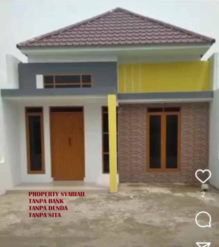 dijual cepat rumah dekat kekampus unmed dilaut dendang