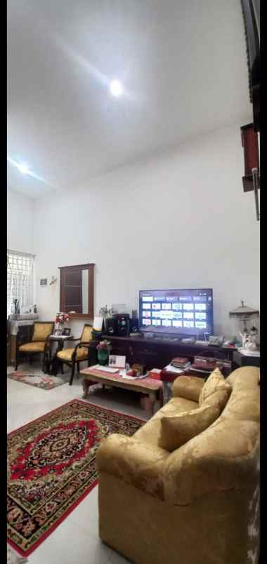 dijual cepat rumah di citra lake sawangan