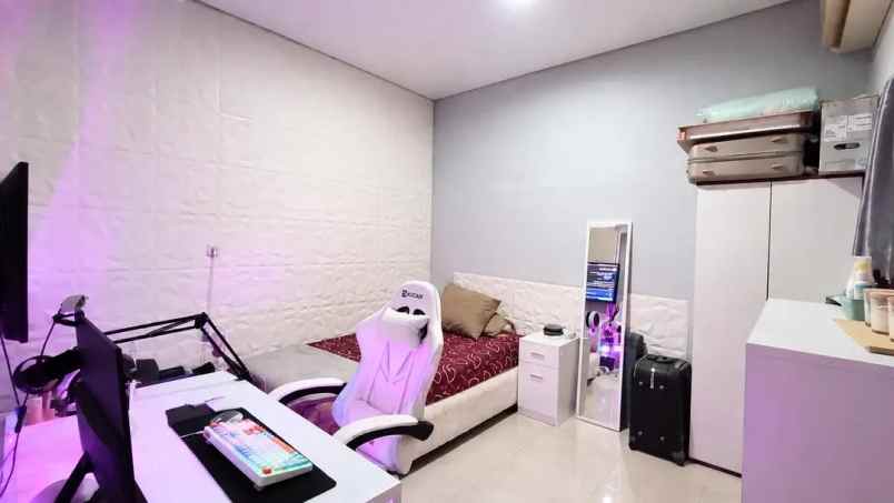 dijual cepat rumah di citragran cibubur