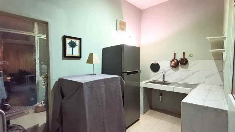dijual cepat rumah di citragran cibubur