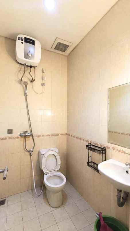 dijual cepat rumah di citragran cibubur