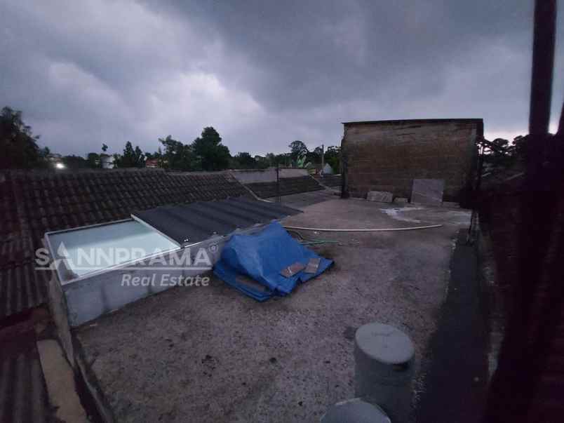 dijual cepat rumah di kalisuren tajur halang bogor