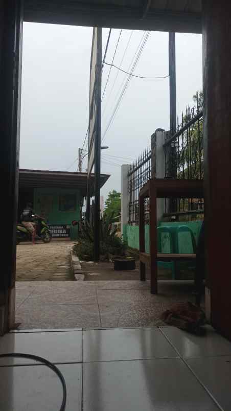 dijual cepat rumah ditengah kota