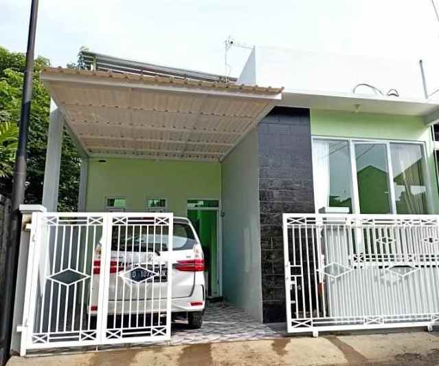 dijual cepat rumah minimalis di kamarung cimahi