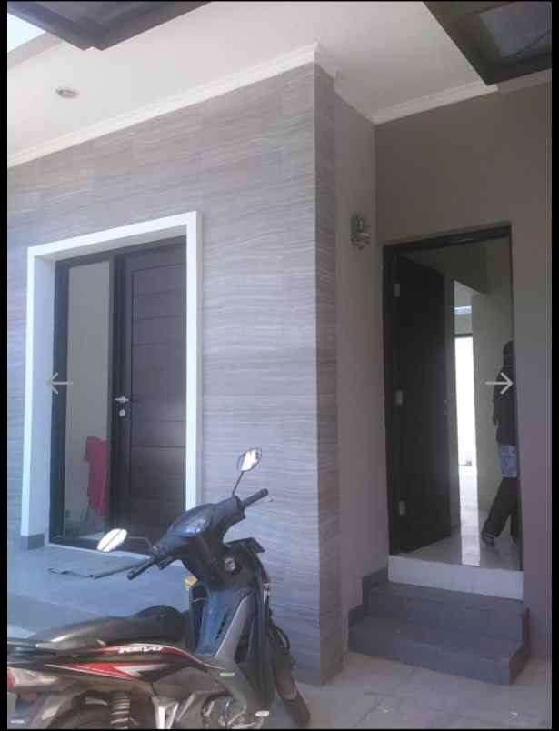 dijual cepat rumah murah di metro margahayu