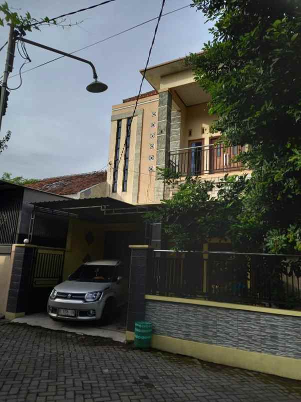 dijual cepat rumah siap huni melawan baru kudus