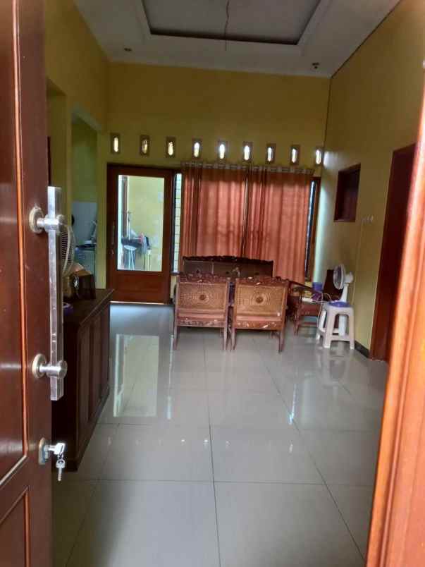 dijual cepat rumah siap huni melawan baru kudus