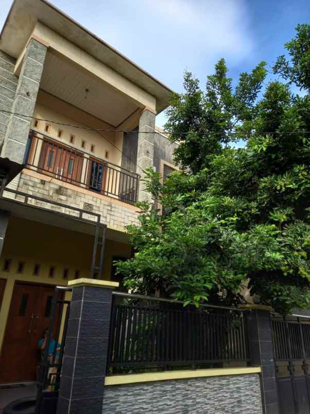 dijual cepat rumah siap huni melawan baru kudus