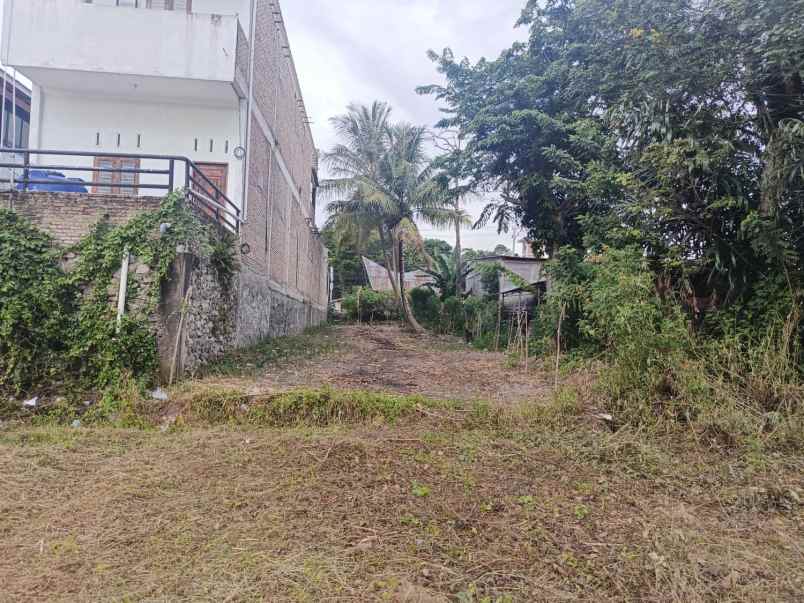 dijual cepat tanah cocok untuk usaha