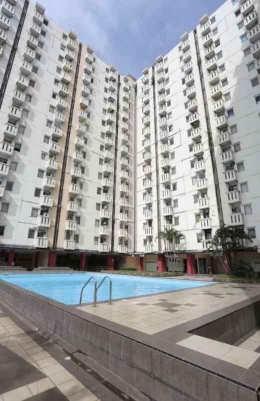 dijual cibubur village apartament