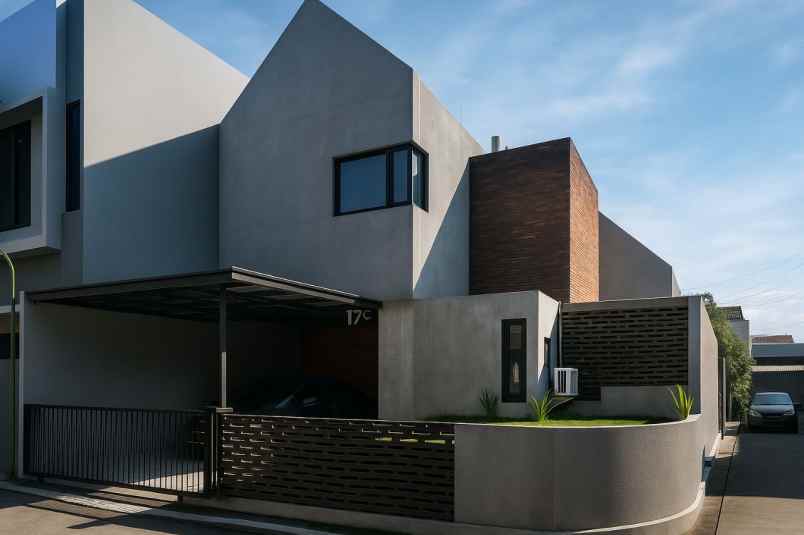 dijual di bawah harga pasaran rumah cisaranten kulon