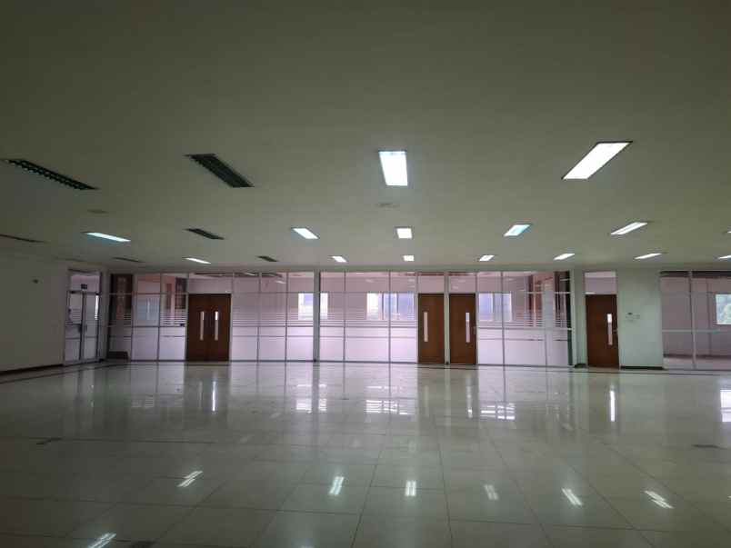 dijual disewa gudang di kawasan industri pulogadung