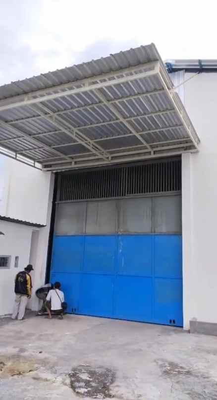 dijual disewakan gudang di gempol kab pasuruan