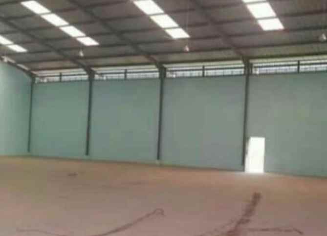 dijual gudang 5507 m2 cikarang utara bekasi