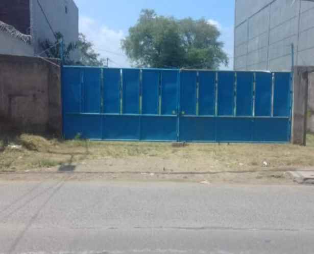 dijual gudang 5507 m2 cikarang utara bekasi