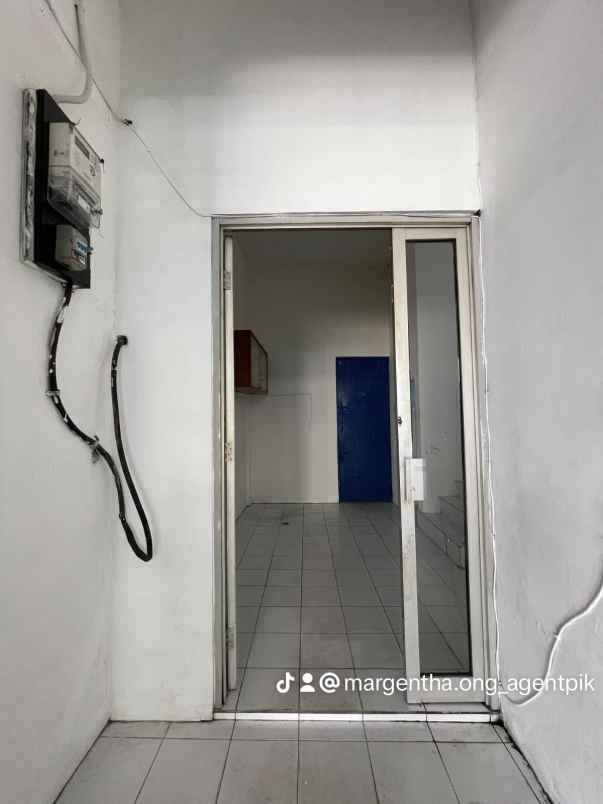 dijual gudang elang laut sit 1 pik hadap selatan