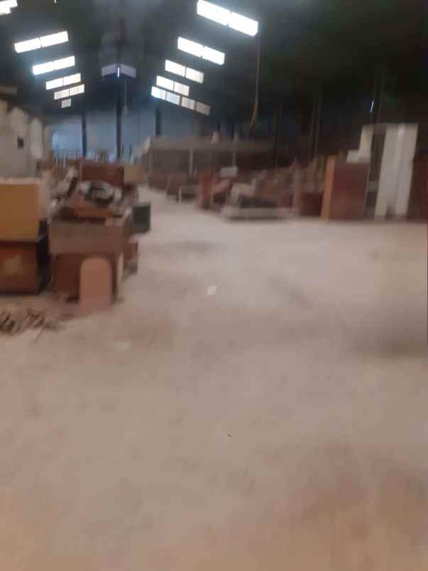 dijual gudang simongan semarang barat