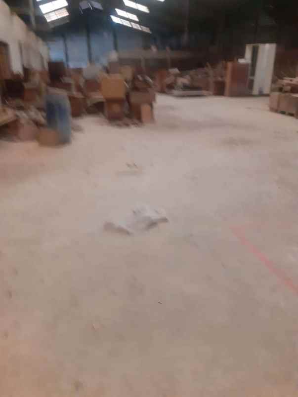 dijual gudang simongan semarang barat