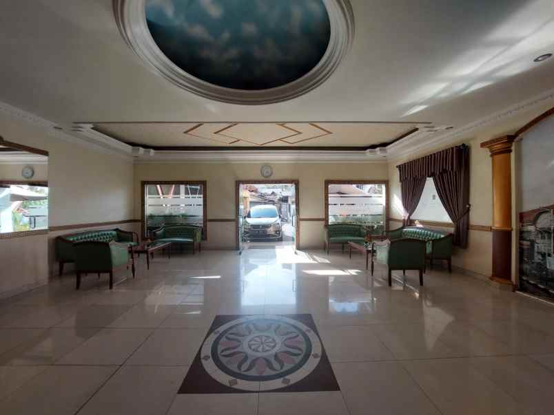 dijual hotel depok sleman yogyakarta