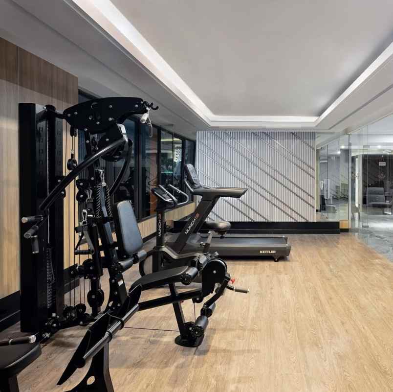 dijual hotel gedong tengen