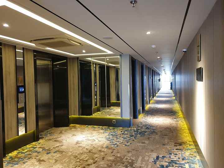 dijual hotel gedong tengen