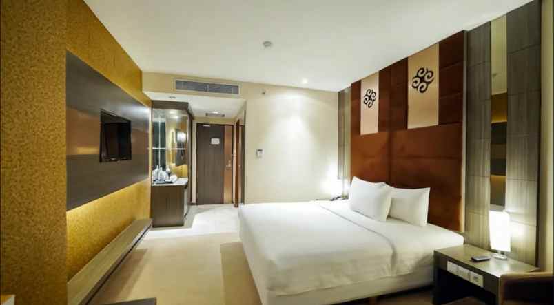 dijual hotel ji raya daan mogot tanjung