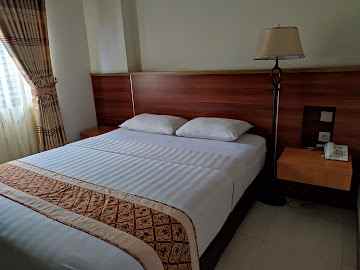dijual hotel mlati sleman yogyakarta