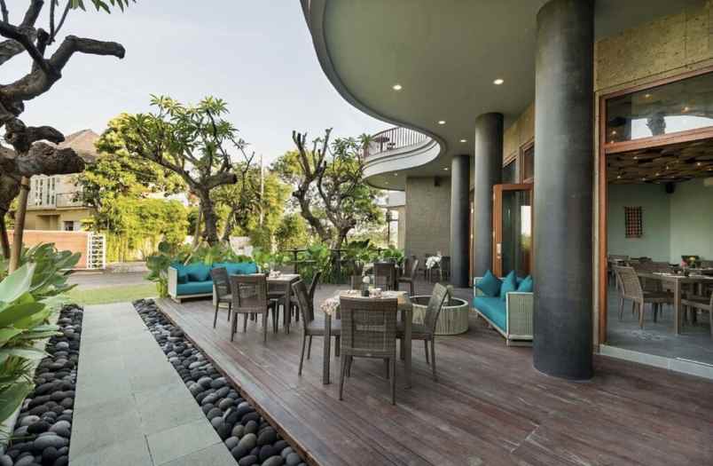 dijual hotel pererenan kec mengwi kab