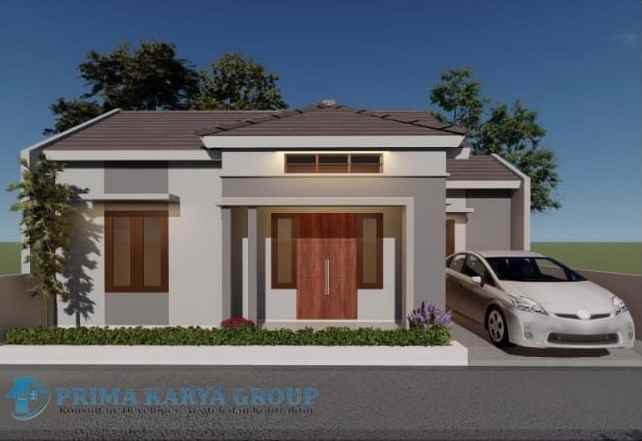dijual hunian dreams 700 jutaan diklaten selatan
