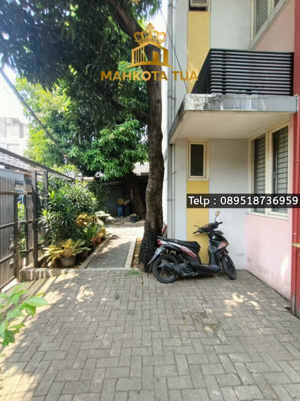 dijual kost bangka kemang