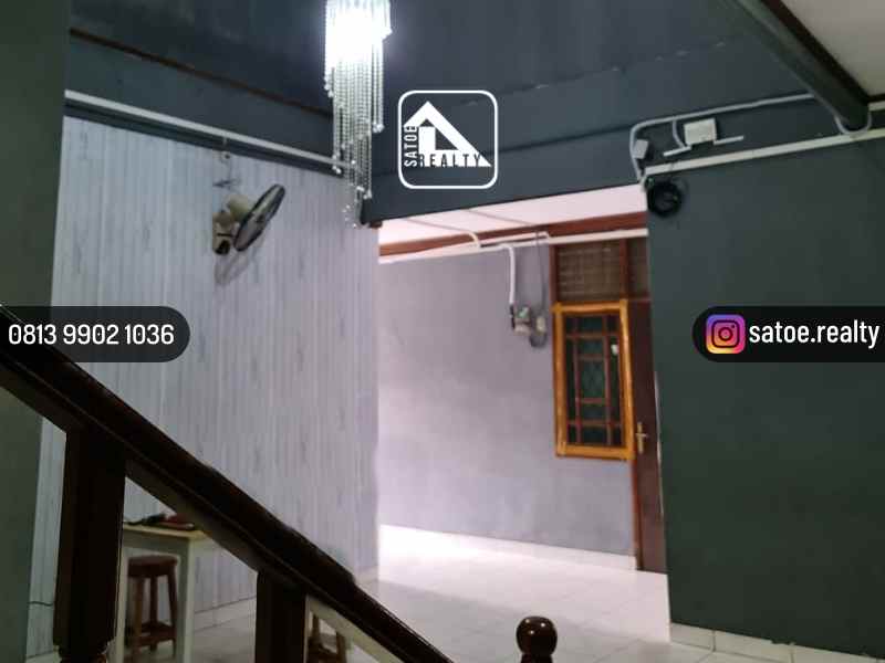 dijual kost cipinang melayu makasar