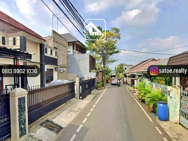 dijual kost cipinang melayu makasar