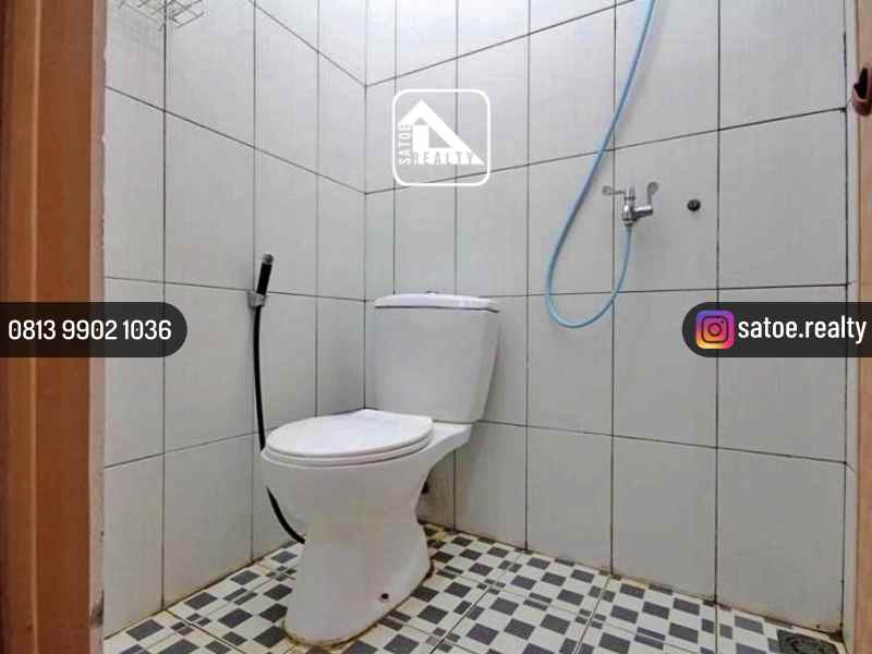 dijual kost cipinang melayu makasar