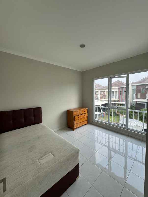 dijual kost cluster new hacieda kota