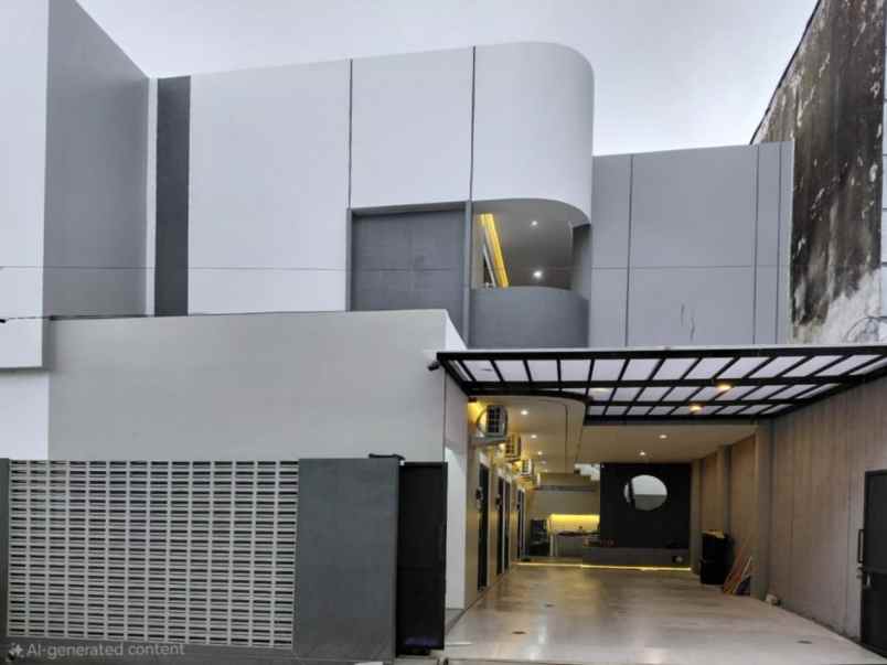 dijual kost condong catur