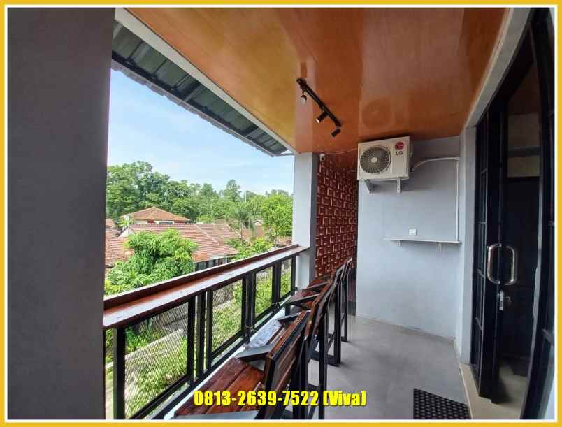 dijual kost jl kaliurang pandanaran