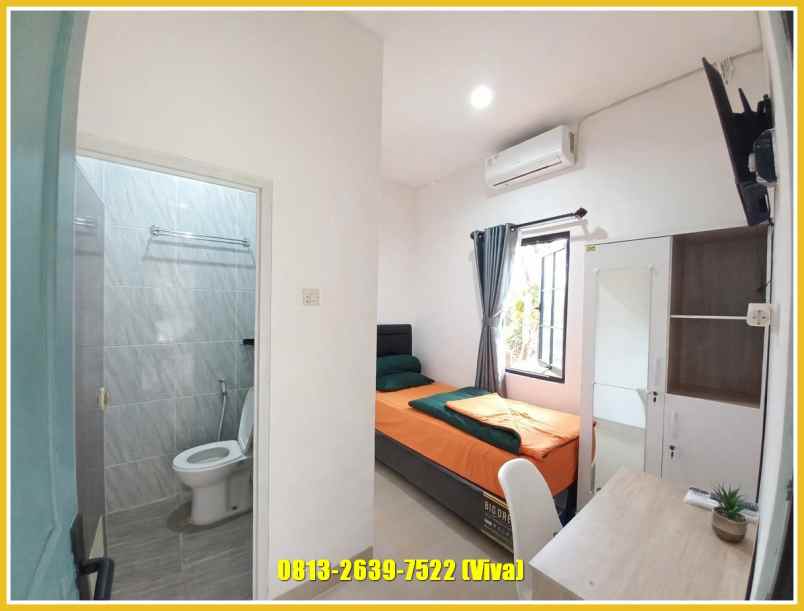 dijual kost jl kaliurang pandanaran