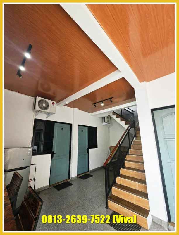 dijual kost jl kaliurang pandanaran