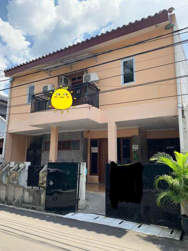 dijual kost jurangmangu