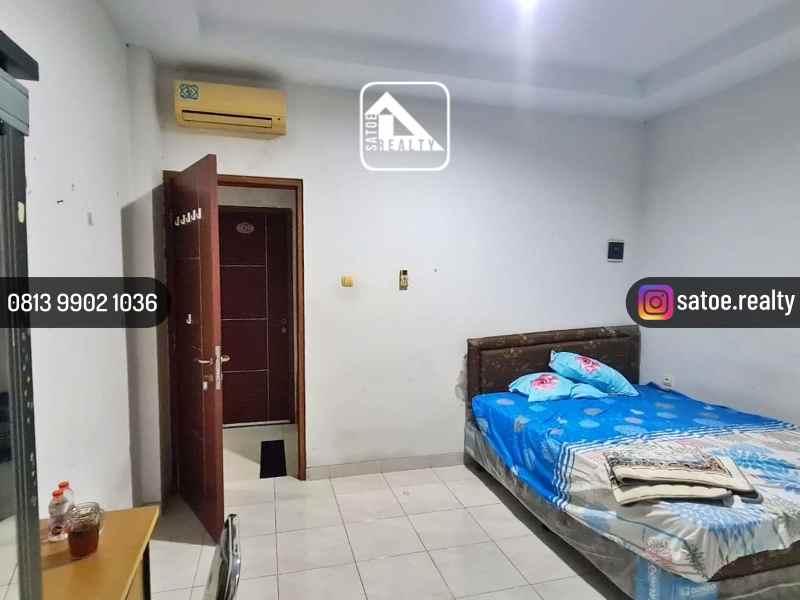 dijual kost kemanggisan palmerah