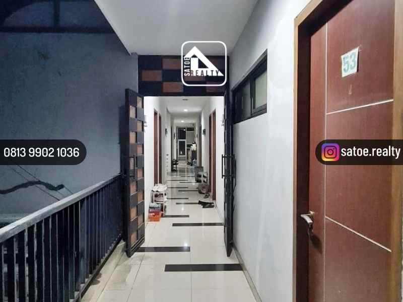 dijual kost kemanggisan palmerah