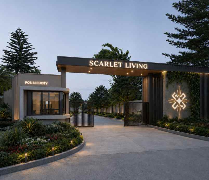 dijual kost komplek caringin regency 2