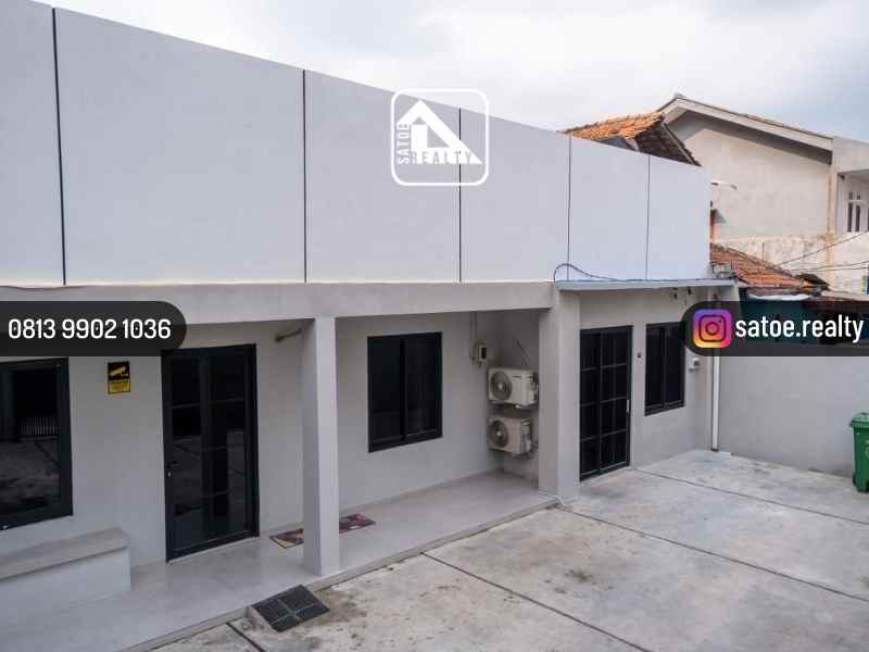 dijual kost mampang prapatan jakarta