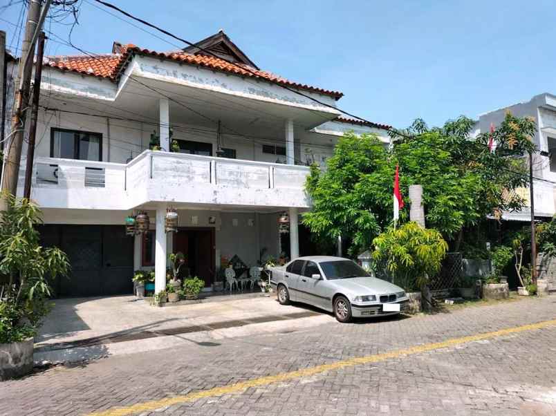 dijual kost medokan sawah