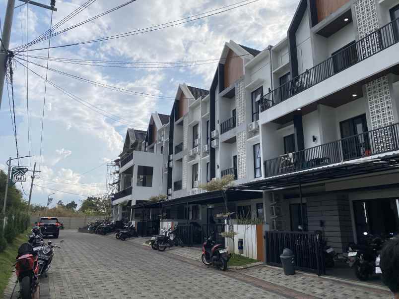 dijual kost merjosari