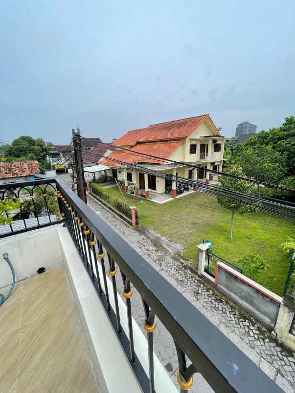 dijual kost monjali