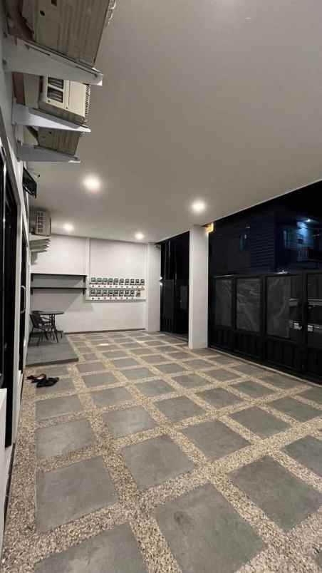 dijual kost perumahan srimaya jalan