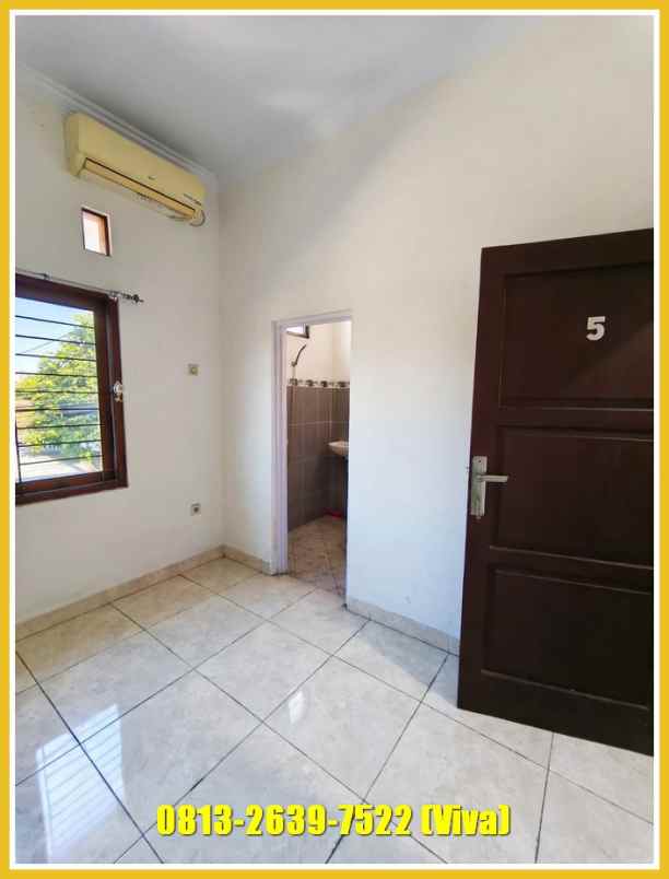 dijual kost pogung lor jl kaliurang km 4