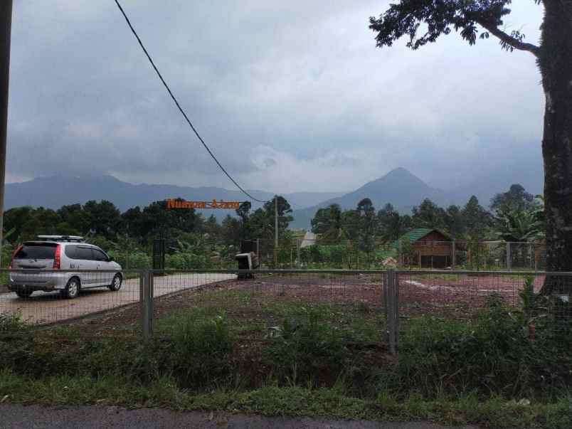 dijual luas tanah 1000 m