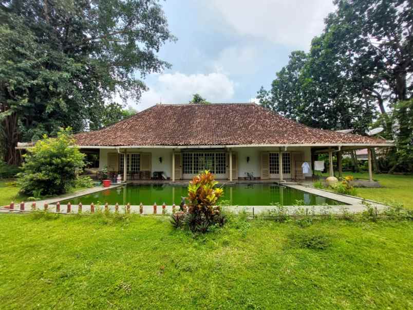 dijual murah tanah bonus rumah di depok